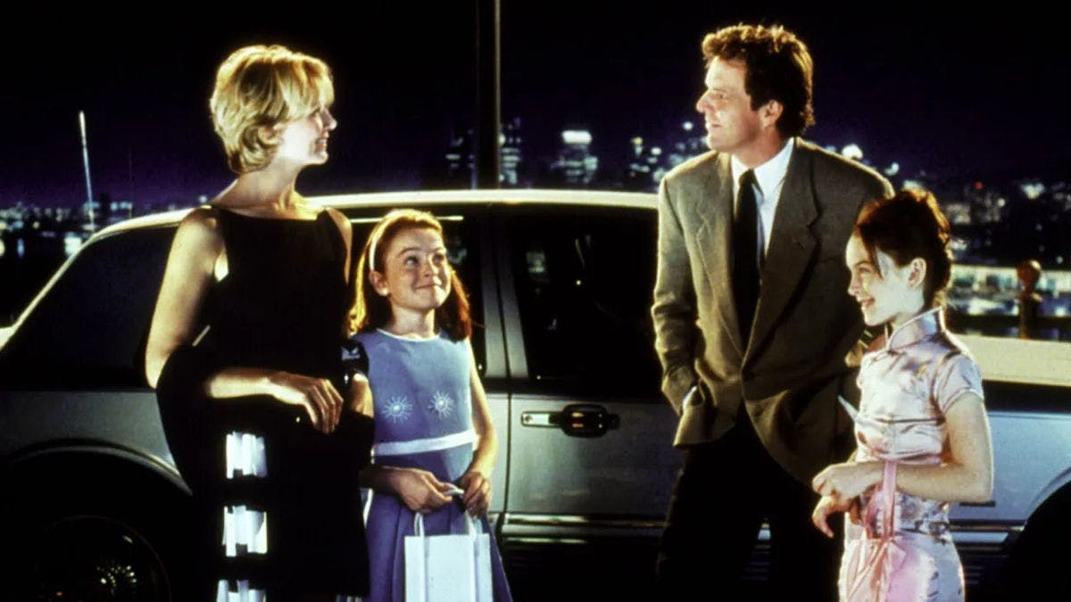 Movies like 'The Parent Trap'