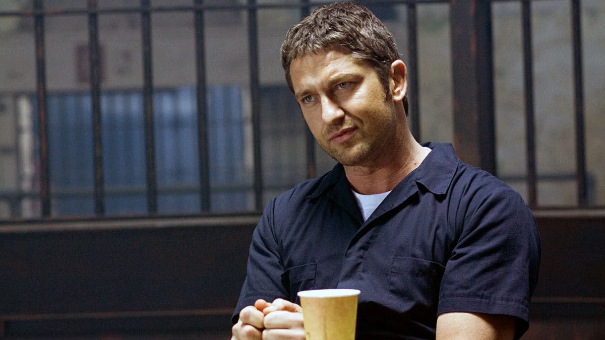 Movies Like 'Law Abiding Citizen'